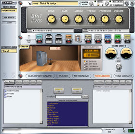 Line 6 TonePort KB37